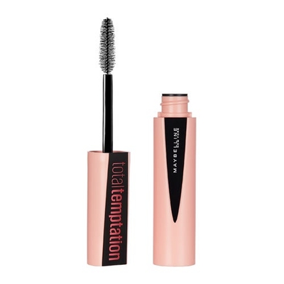Maybelline Total Temptation Mascara Black 8,6 ml