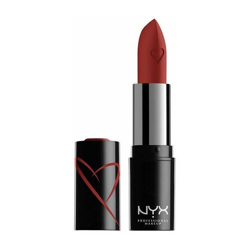 NYX Professional Makeup Shout Loud Lipstick Hot in here 3,5 gram