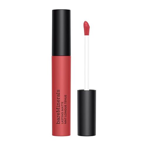 BareMinerals Mineralist Lasting Matte Liquid Lipstick Spirited 4 ml