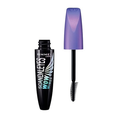 Rimmel London Scandaleyes Wow Wings Mascara 003 Extreme Black 12 ml
