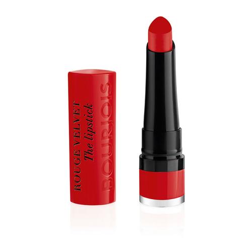 Bourjois Rouge Velvet The Lipstick 08 Rubi's Cute