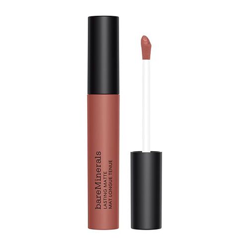 BareMinerals Mineralist Lasting Matte Liquid Lipstick Brave 4 ml