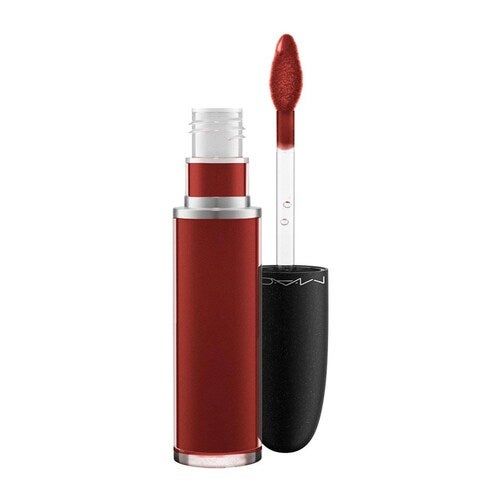 Lippenstift Mac Retro Matte carnivorous Vloeistof (5 ml)