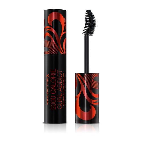 Max Factor 2000 Calorie Curl Addict mascara Black Brown 11 ml