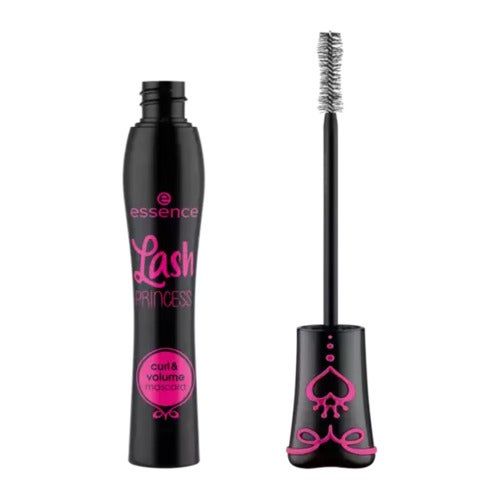 Essence Lash Princess Curl&Volume Mascara Black 12 ml