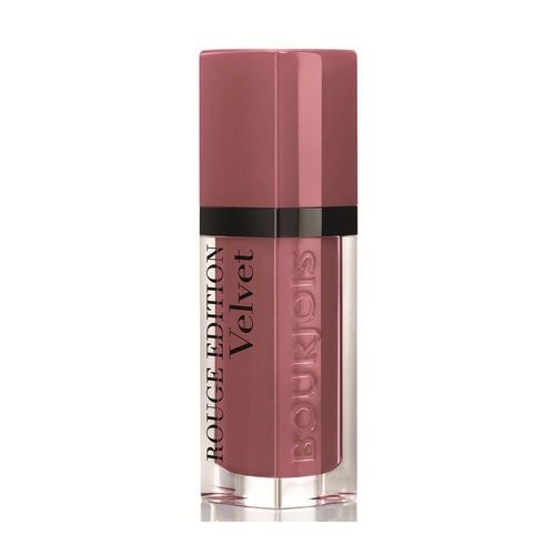 Bourjois Rouge Edition Velvet Lipstick 07 Nude-Ist 7,7 ml