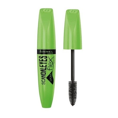 Rimmel London Scandaleyes Lycra Flex Mascara 001 Black 12 ml