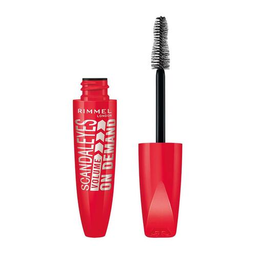 Rimmel London Scandaleyes Volume On Demand Mascara 002 Brown Black