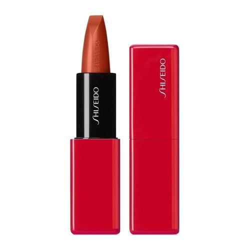 SHISEIDO - Technosatin Gel Lipstick - 414 Upload - 3.3 gr - lipstick