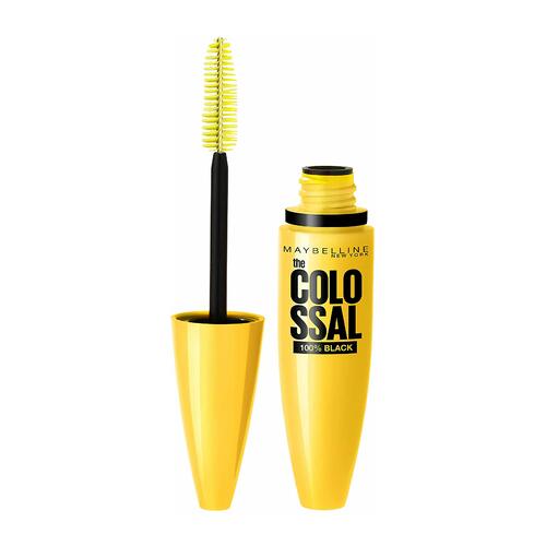 Maybelline Volum'Express The Colossal Mascara 100% Black