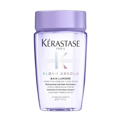 Kérastase Blond Absolu Hydrating Illuminating Shampoo 80 ml
