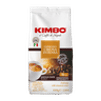 Kimbo - Koffiebonen - Crema Intensa - 1000 gram