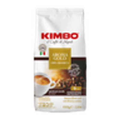 Kimbo - koffiebonen - Aroma Gold - 1000 gram