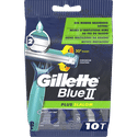 Gillette wegwerpmesjes - 10 stuks
