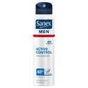 Sanex Men active control deodorant spray Deodorant 200 ml