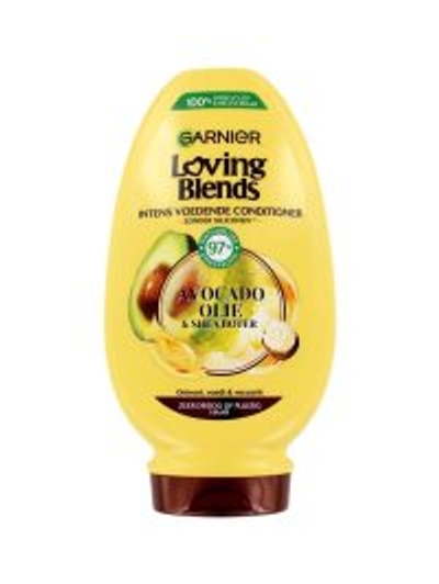 Garnier Loving Blends Conditioner Avocado Olie & Karite Boter, 250 ml