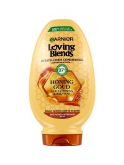 Garnier Loving Blends Conditioner Honing Goud, 250 ml