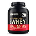 Optimum Nutrition Gold Standard 100% Whey Protein Delicious Strawberry -71 scoops