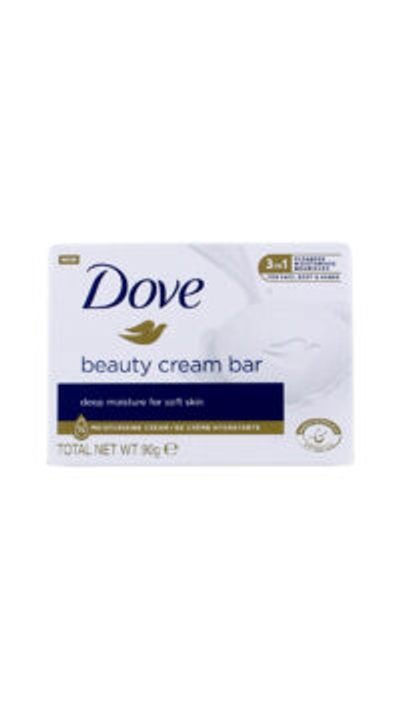 Dove Handzeepblokje Beauty Cream, 90 Gram