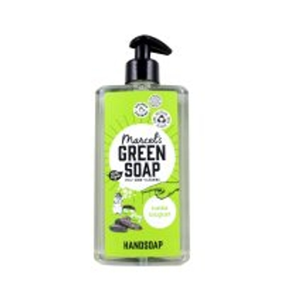 Marcel’s Green Soap Handzeep Tonka & Muguet, 500 ml