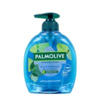 Palmolive Handzeep Hygiene-Plus Family Blauw, 300 ml