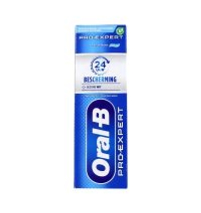 Oral-B Tandpasta Pro-Expert Gezond Wit, 75 ml