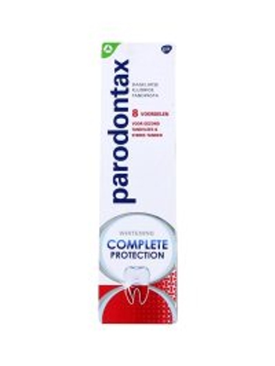 Parodontax Tandpasta Complete Protection Whitening, 75 ml
