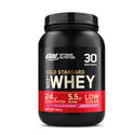 Optimum Nutrition Gold Standard 100% Whey Protein White Chocolate Raspberry - 28 scoops