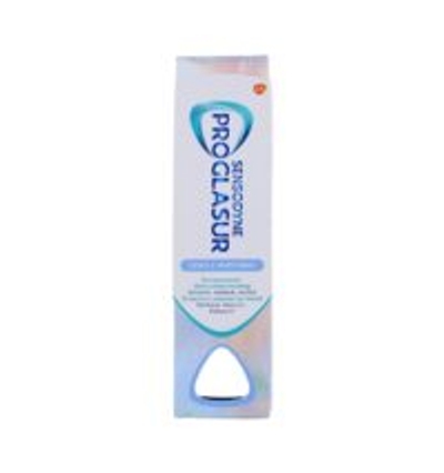 Sensodyne Proglasur Tandpasta Gentle Whitening, 75 ml