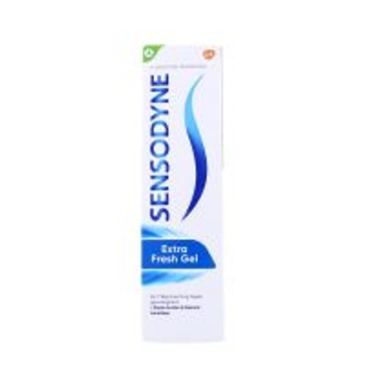 Sensodyne Tandpasta Extra Fresh Gel, 75 ml
