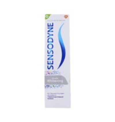 Sensodyne Tandpasta Gentle Whitening, 75 ml