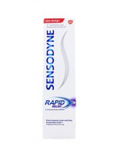Sensodyne Tandpasta Rapid Relief, 75 ml
