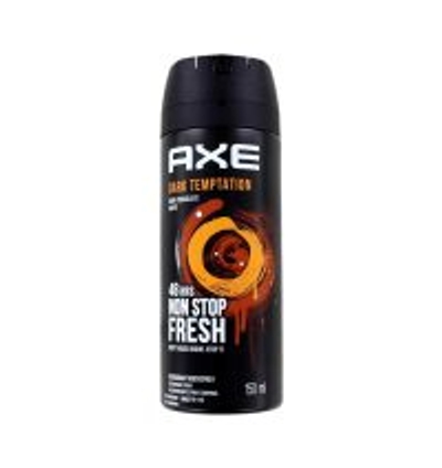 Axe Deodorant Spray Dark Temptation, 150 ml