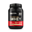 Optimum Nutrition Gold Standard 100% Whey Protein Vanilla Ice Cream - 28 scoops