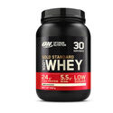 Optimum Nutrition Gold Standard 100% Whey Protein Naturel - 28 scoops
