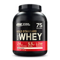 Optimum Nutrition Gold Standard 100% Whey Protein Naturel - 71 scoops
