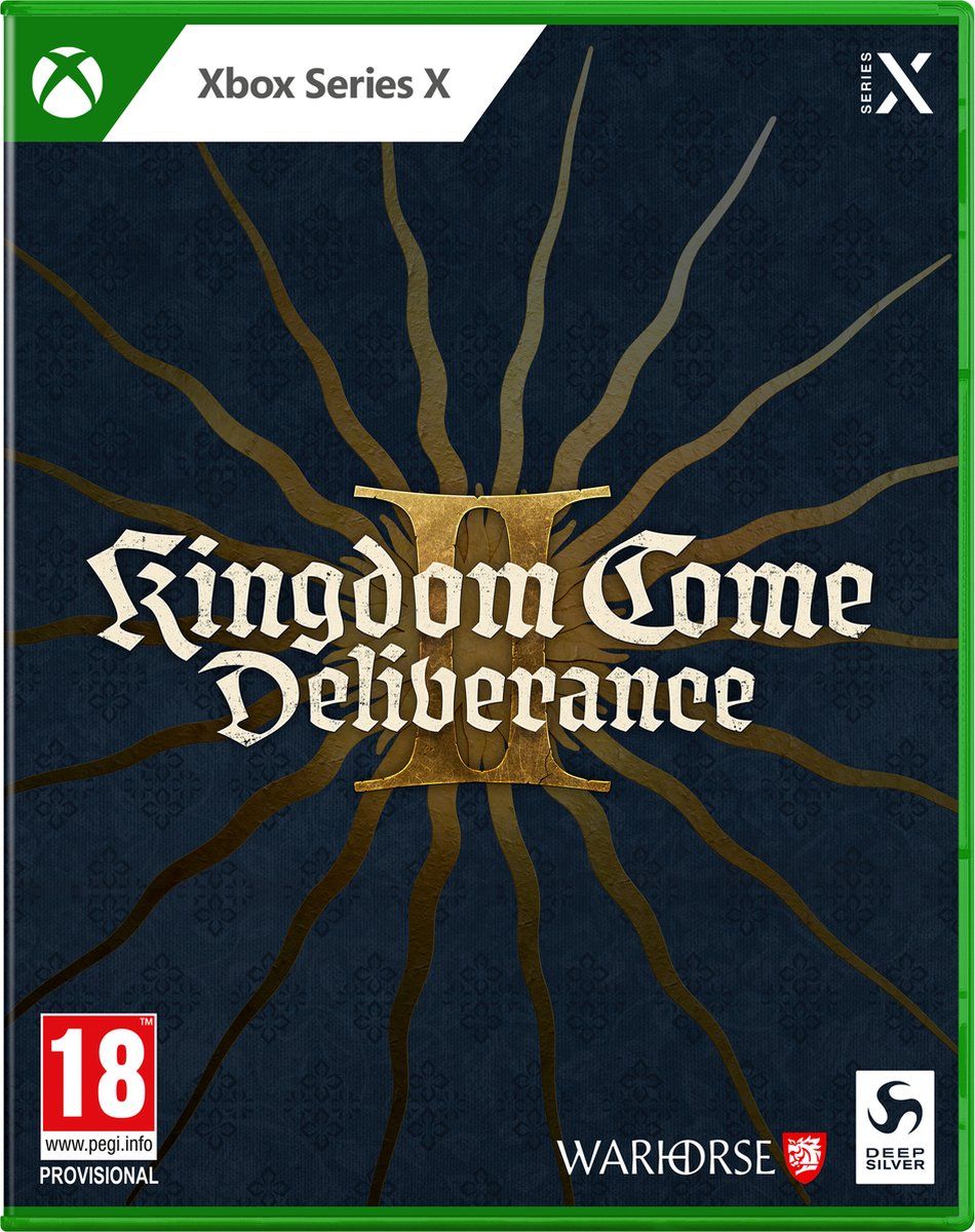 Kingdom Come Deliverance II Xbox Series X