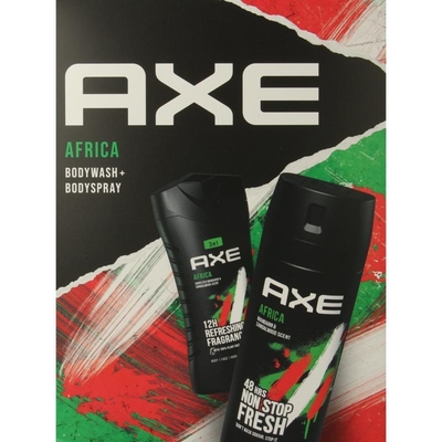 Axe Geschenkverpakking core pack africa 1 Set