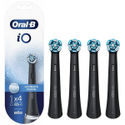 Oral-B iO Ultimate Clean Black  opzetborstels - 4 stuks