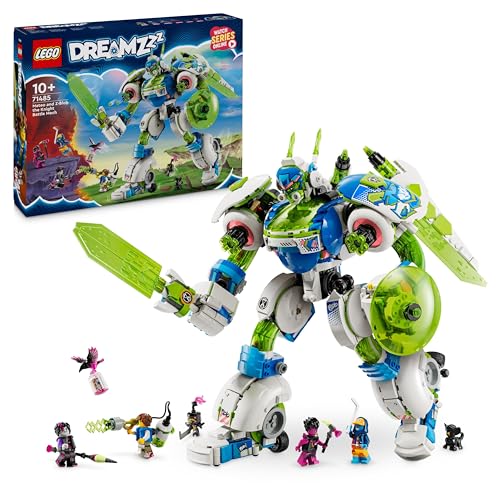 LEGO DREAMZzz Mateo en Z-Blob 71485