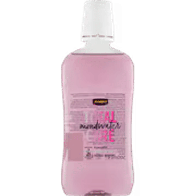 Jumbo Total Care Mondwater 500ML