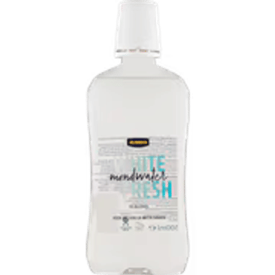 Jumbo Whitening Mondwater 0% Alcohol 500ML