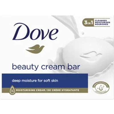 Dove Handzeep - Beauty Cream Bar - 3in1 - 90g