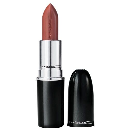 MAC Cosmetics Lustreglass Lipstick - 543 Posh Pit- 3gr.