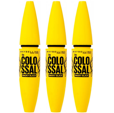 Maybelline Volume Express Colossal Mascara Smoky - Black - 10,7ml