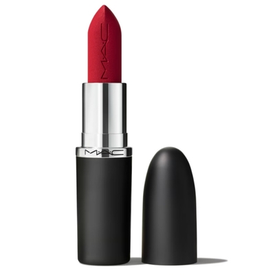MAC Cosmetics Macximal Silky Matte Lipstick 3,5Gg - 691 RUBY WOO