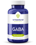 Vitakruid GABA met Vitamine B1 - 90pcs