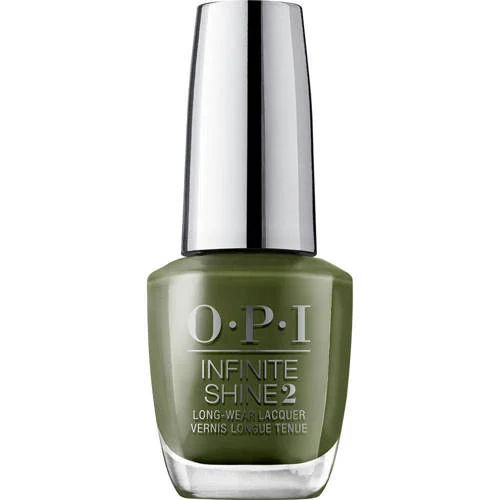OPI Infinite Shine Nagellak - Olive For Green