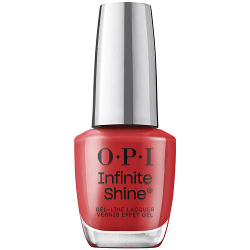 OPI Infinite Shine nagellak - Big Apple Red