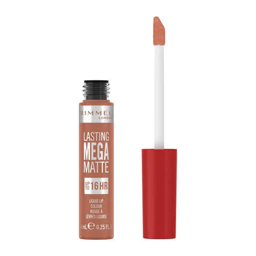 Rimmel London Lasting Mega Matte Liquid Lip lipgloss - 700 Be My Baby